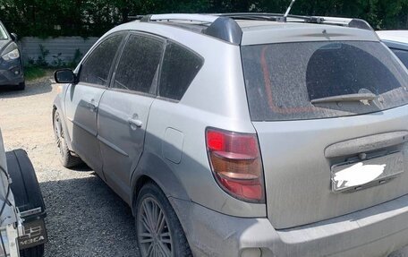Pontiac Vibe II, 2004 год, 350 000 рублей, 4 фотография