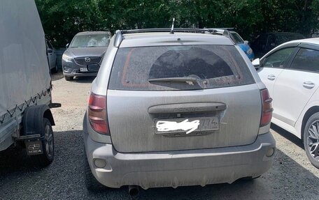 Pontiac Vibe II, 2004 год, 350 000 рублей, 2 фотография