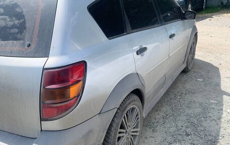 Pontiac Vibe II, 2004 год, 350 000 рублей, 3 фотография