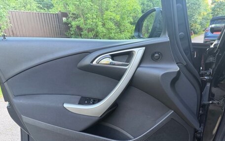Opel Astra J, 2010 год, 480 000 рублей, 6 фотография