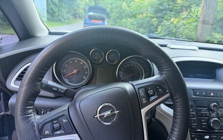 Opel Astra J, 2010 год, 480 000 рублей, 5 фотография