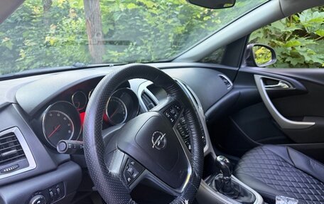 Opel Astra J, 2010 год, 480 000 рублей, 7 фотография
