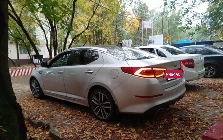 KIA Optima III, 2014 год, 1 750 000 рублей, 3 фотография