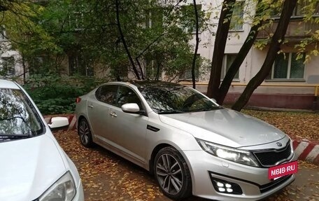 KIA Optima III, 2014 год, 1 750 000 рублей, 6 фотография
