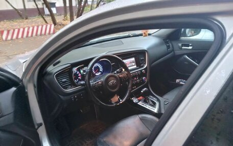 KIA Optima III, 2014 год, 1 750 000 рублей, 11 фотография