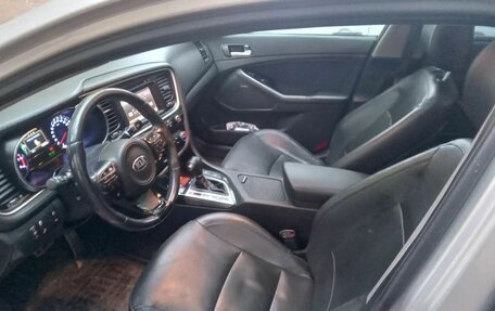 KIA Optima III, 2014 год, 1 750 000 рублей, 14 фотография