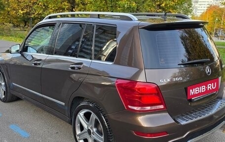 Mercedes-Benz GLK-Класс, 2013 год, 1 980 000 рублей, 4 фотография