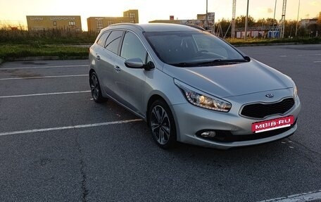 KIA cee'd III, 2013 год, 950 000 рублей, 2 фотография