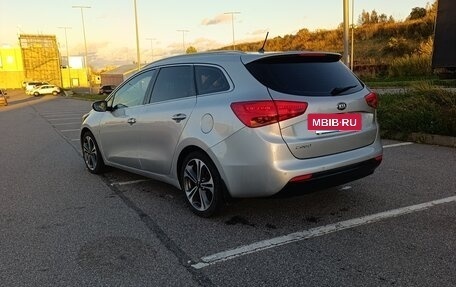 KIA cee'd III, 2013 год, 950 000 рублей, 4 фотография