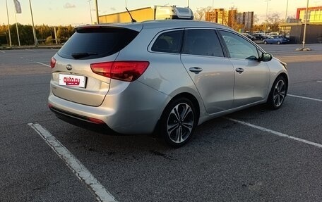 KIA cee'd III, 2013 год, 950 000 рублей, 3 фотография