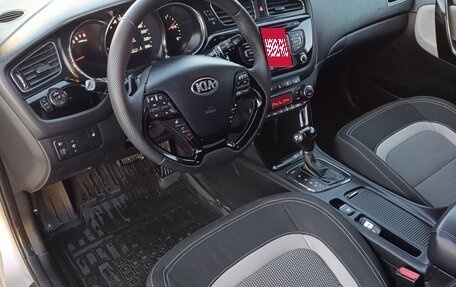 KIA cee'd III, 2013 год, 950 000 рублей, 11 фотография