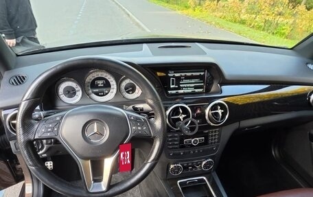 Mercedes-Benz GLK-Класс, 2013 год, 1 980 000 рублей, 11 фотография