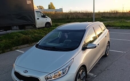 KIA cee'd III, 2013 год, 950 000 рублей, 5 фотография
