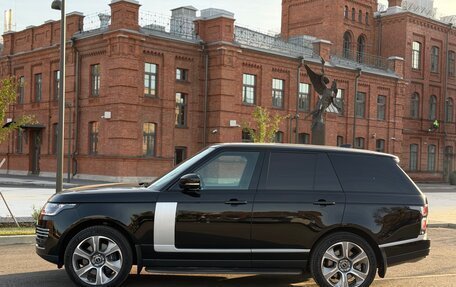 Land Rover Range Rover IV рестайлинг, 2018 год, 8 000 000 рублей, 8 фотография