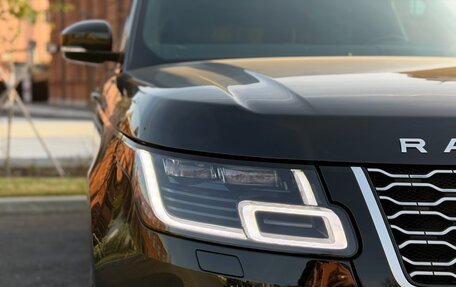 Land Rover Range Rover IV рестайлинг, 2018 год, 8 000 000 рублей, 7 фотография