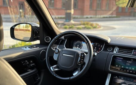 Land Rover Range Rover IV рестайлинг, 2018 год, 8 000 000 рублей, 16 фотография