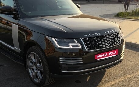 Land Rover Range Rover IV рестайлинг, 2018 год, 8 000 000 рублей, 6 фотография