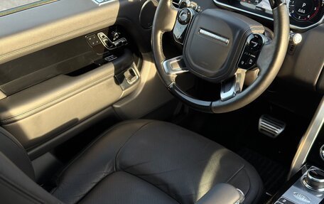 Land Rover Range Rover IV рестайлинг, 2018 год, 8 000 000 рублей, 19 фотография