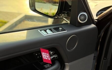 Land Rover Range Rover IV рестайлинг, 2018 год, 8 000 000 рублей, 20 фотография