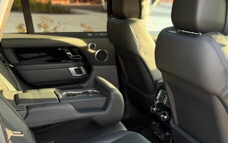 Land Rover Range Rover IV рестайлинг, 2018 год, 8 000 000 рублей, 36 фотография