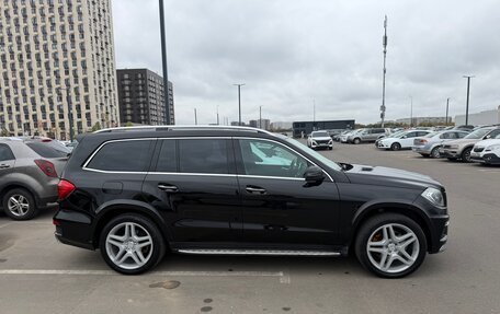 Mercedes-Benz GL-Класс, 2013 год, 2 800 000 рублей, 3 фотография