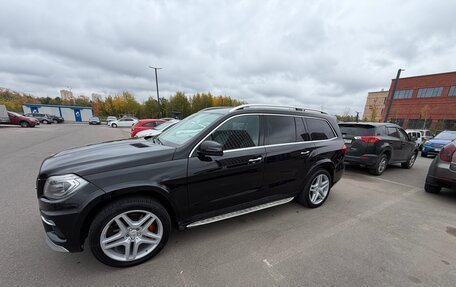 Mercedes-Benz GL-Класс, 2013 год, 2 800 000 рублей, 2 фотография