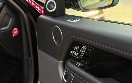 Land Rover Range Rover IV рестайлинг, 2018 год, 8 000 000 рублей, 34 фотография