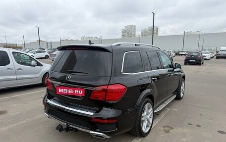 Mercedes-Benz GL-Класс, 2013 год, 2 800 000 рублей, 4 фотография