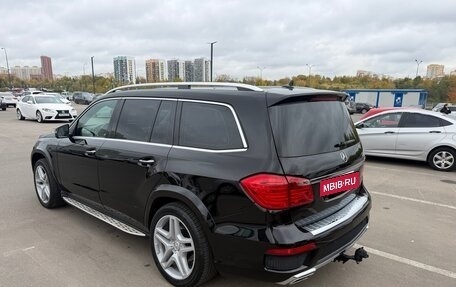 Mercedes-Benz GL-Класс, 2013 год, 2 800 000 рублей, 5 фотография