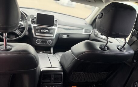 Mercedes-Benz GL-Класс, 2013 год, 2 800 000 рублей, 9 фотография
