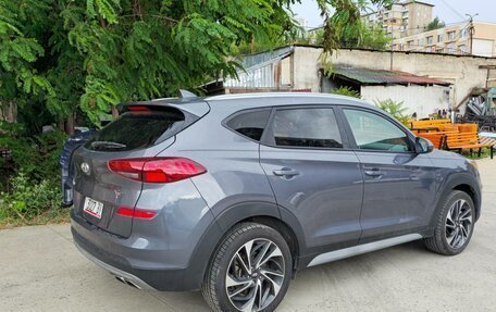 Hyundai Tucson III, 2021 год, 2 530 000 рублей, 3 фотография