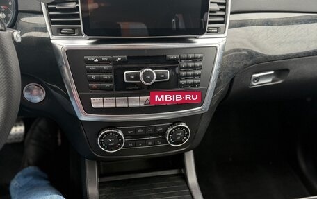 Mercedes-Benz GL-Класс, 2013 год, 2 800 000 рублей, 8 фотография
