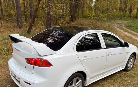 Mitsubishi Lancer IX, 2008 год, 690 000 рублей, 5 фотография