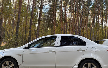 Mitsubishi Lancer IX, 2008 год, 690 000 рублей, 10 фотография