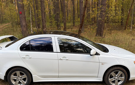 Mitsubishi Lancer IX, 2008 год, 690 000 рублей, 3 фотография