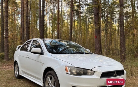 Mitsubishi Lancer IX, 2008 год, 690 000 рублей, 4 фотография