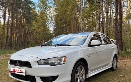 Mitsubishi Lancer IX, 2008 год, 690 000 рублей, 2 фотография
