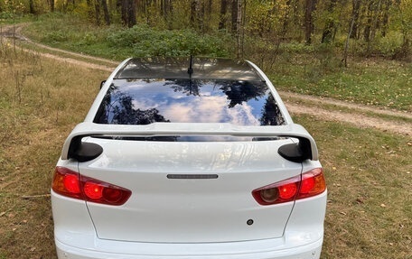 Mitsubishi Lancer IX, 2008 год, 690 000 рублей, 6 фотография