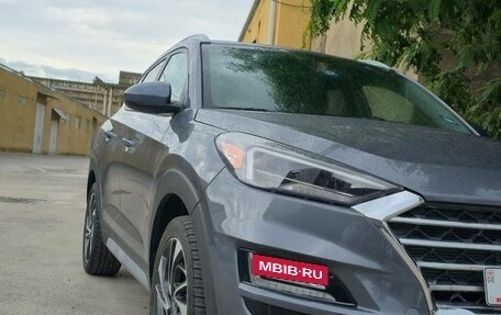 Hyundai Tucson III, 2021 год, 2 530 000 рублей, 4 фотография