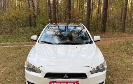 Mitsubishi Lancer IX, 2008 год, 690 000 рублей, 8 фотография