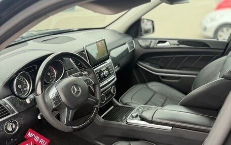 Mercedes-Benz GL-Класс, 2013 год, 2 800 000 рублей, 6 фотография