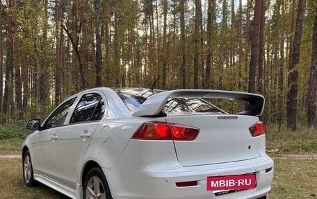 Mitsubishi Lancer IX, 2008 год, 690 000 рублей, 9 фотография