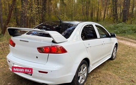 Mitsubishi Lancer IX, 2008 год, 690 000 рублей, 7 фотография