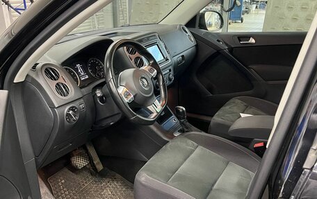 Volkswagen Tiguan I, 2016 год, 1 590 000 рублей, 5 фотография
