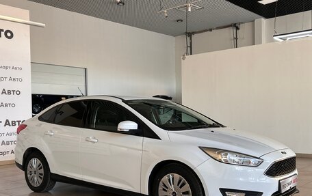 Ford Focus III, 2017 год, 1 249 000 рублей, 2 фотография