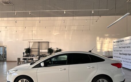 Ford Focus III, 2017 год, 1 249 000 рублей, 4 фотография
