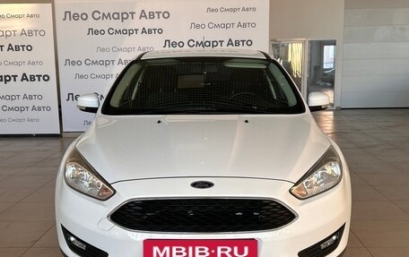 Ford Focus III, 2017 год, 1 249 000 рублей, 3 фотография