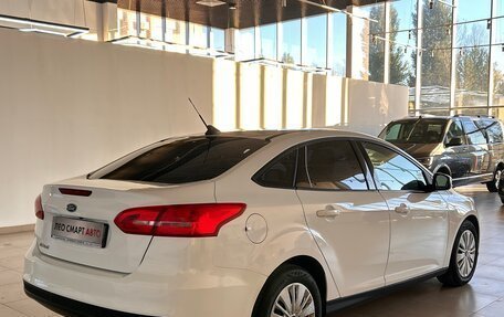 Ford Focus III, 2017 год, 1 249 000 рублей, 7 фотография