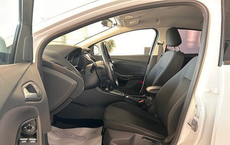 Ford Focus III, 2017 год, 1 249 000 рублей, 9 фотография