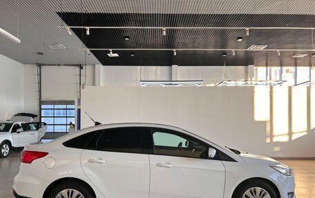 Ford Focus III, 2017 год, 1 249 000 рублей, 8 фотография